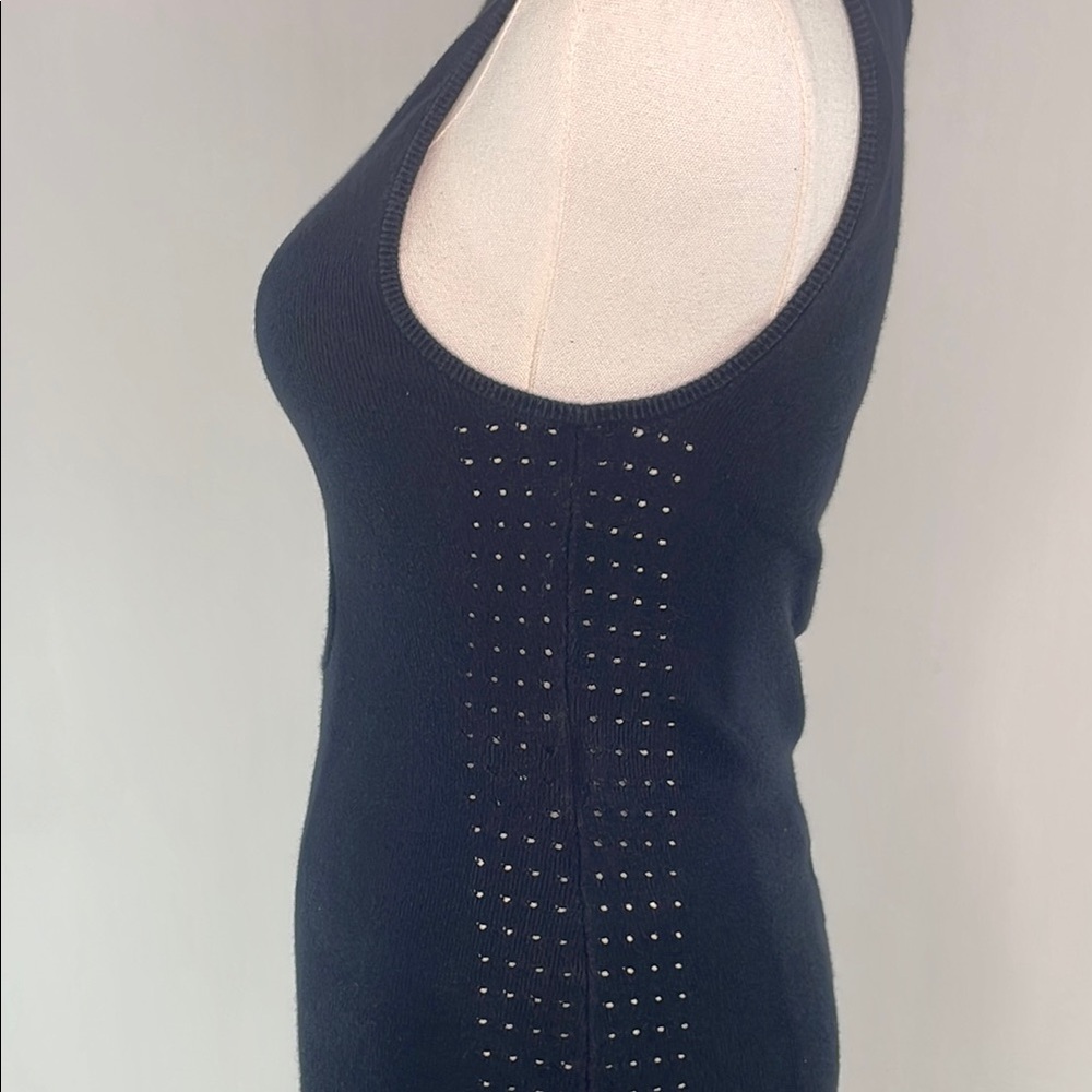 Victor Glemaud Knit Cutout Bodycon Dress, M - Picture 8 of 15